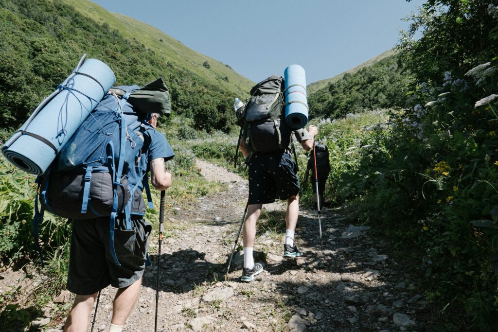Long-Distance Hiking Trips