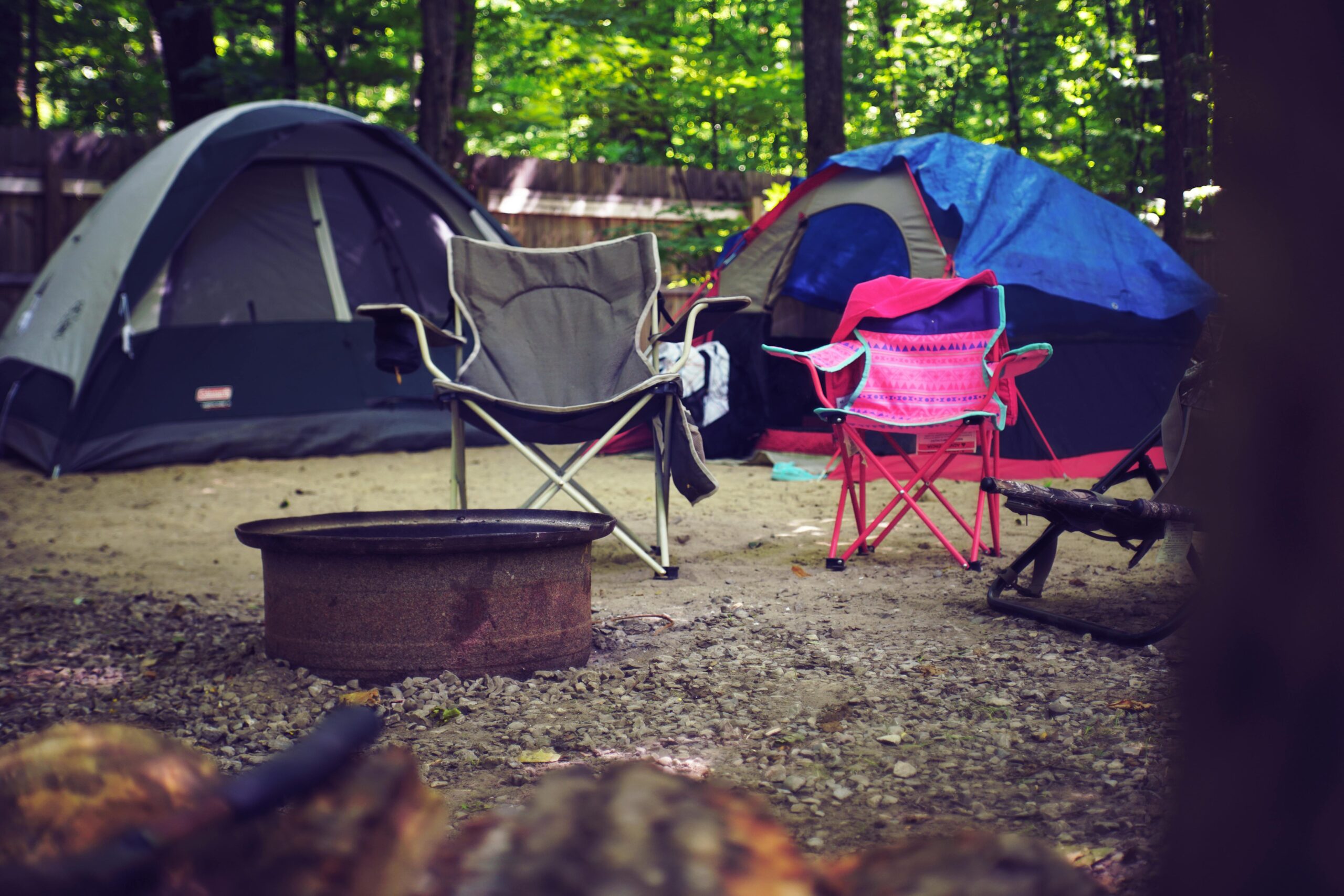 Top Wild Camping Spots